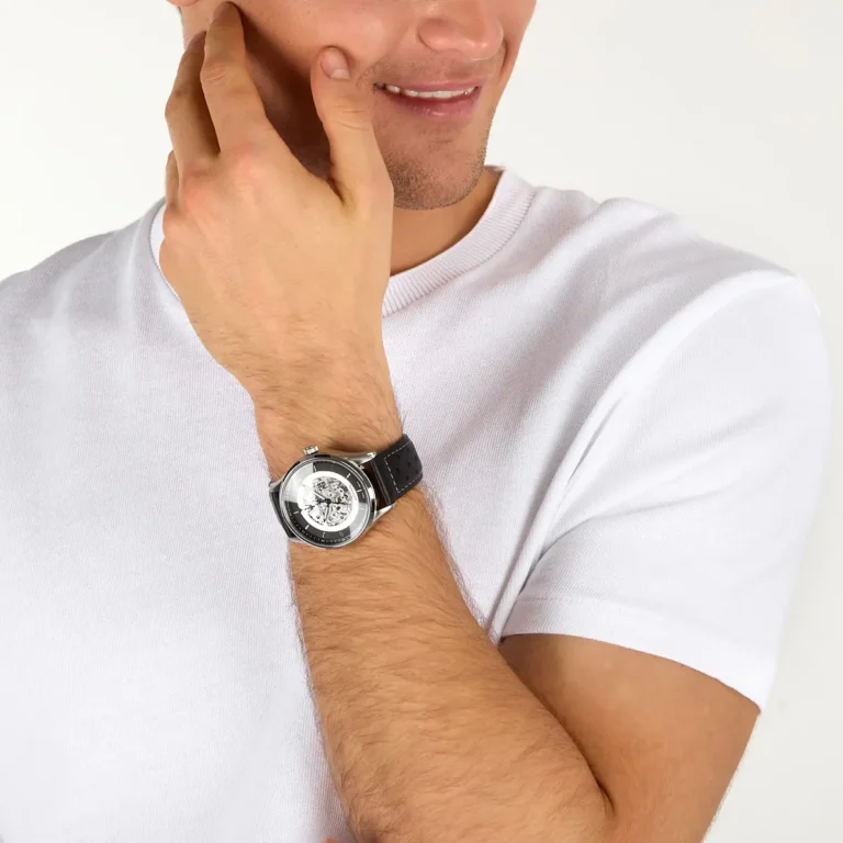 Zegarek męski Maserati Sorpasso Automatic R8821124004 – zdjęcie 4
