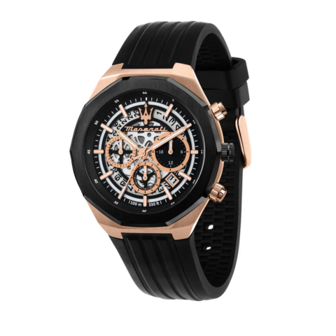 Zegarek męski Maserati Stile. R8871642003