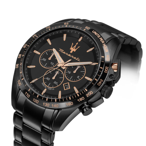 Zegarek męski Maserati Traguardo R8873612048