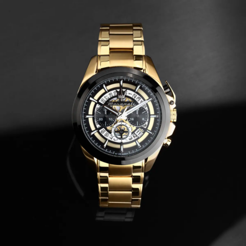 Zegarek męski Maserati Traguardo R8873612058