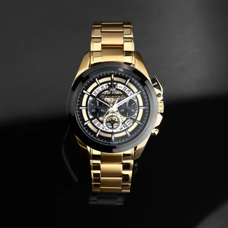 Zegarek męski Maserati Traguardo R8873612058