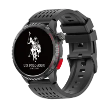 Zegarek smartwatch U.S. Polo Assn. Hunter USP3269BK