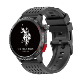 Zegarek smartwatch U.S. Polo Assn. Hunter USP3269BK
