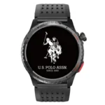 Zegarek smartwatch U.S. Polo Assn. Hunter USP3269BK