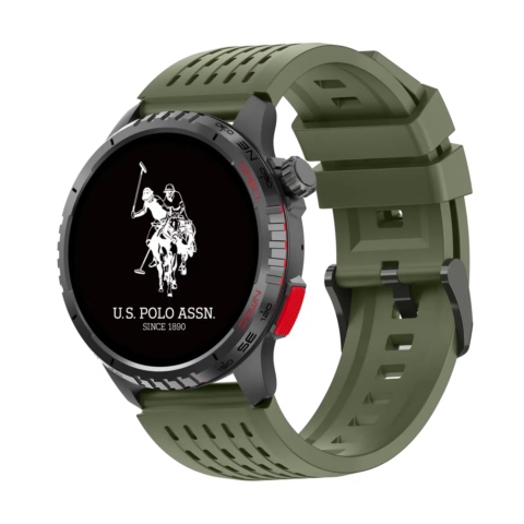 Zegarek smartwatch U.S. Polo Assn. Hunter USP3270GR