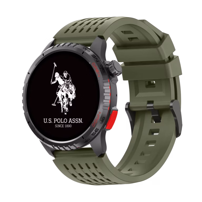 Zegarek smartwatch U.S. Polo Assn. Hunter USP3270GR