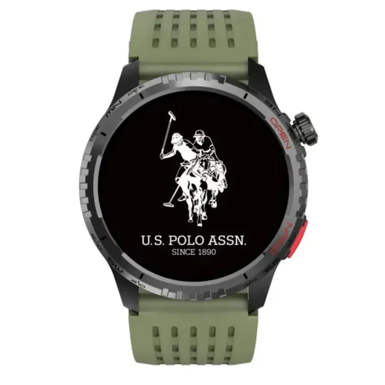Zegarek smartwatch U.S. Polo Assn. Hunter USP3270GR
