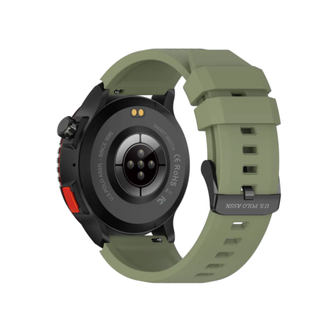 Zegarek smartwatch U.S. Polo Assn. Hunter USP3270GR