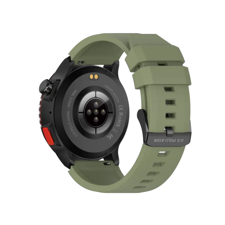 Zegarek smartwatch U.S. Polo Assn. Hunter USP3270GR