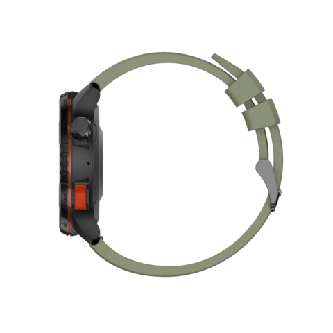 Zegarek smartwatch U.S. Polo Assn. Hunter USP3270GR