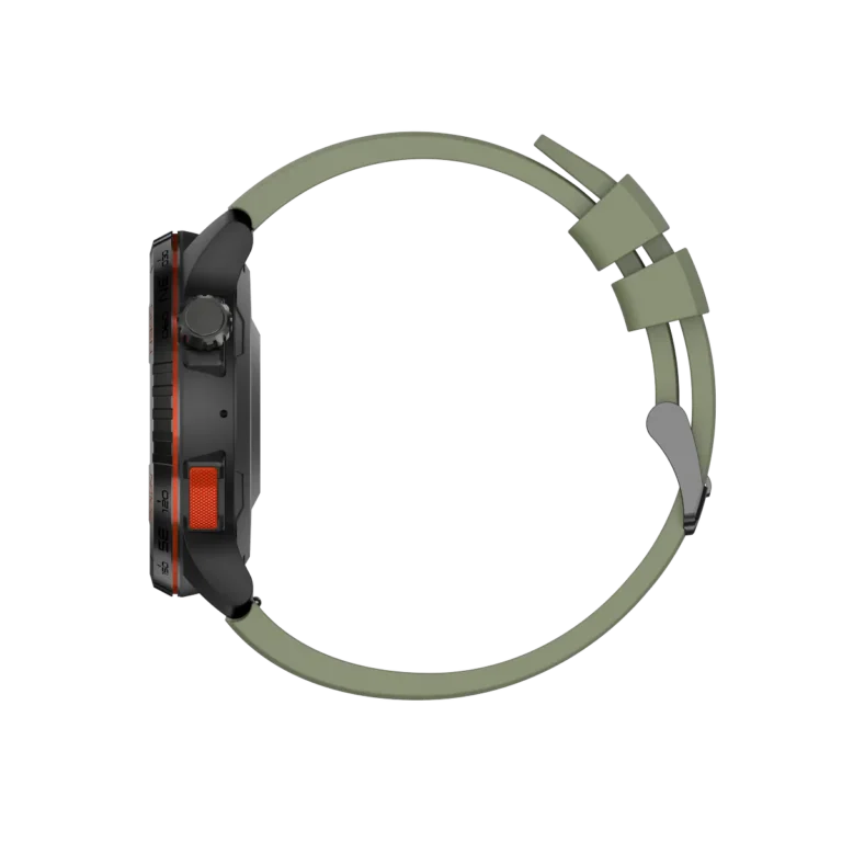 Zegarek smartwatch U.S. Polo Assn. Hunter USP3270GR