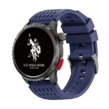 Zegarek smartwatch U.S. Polo Assn. Hunter USP3271BL