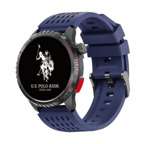 Zegarek smartwatch U.S. Polo Assn. Hunter USP3271BL