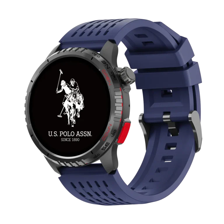 Zegarek smartwatch U.S. Polo Assn. Hunter USP3271BL