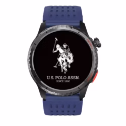 Zegarek smartwatch U.S. Polo Assn. Hunter USP3271BL