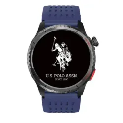 Zegarek smartwatch U.S. Polo Assn. Hunter USP3271BL