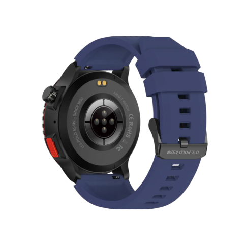 Zegarek smartwatch U.S. Polo Assn. Hunter USP3271BL