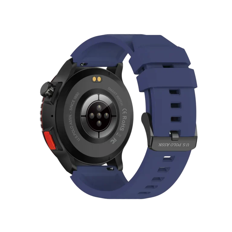 Zegarek smartwatch U.S. Polo Assn. Hunter USP3271BL