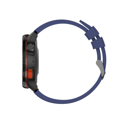 Zegarek smartwatch U.S. Polo Assn. Hunter USP3271BL
