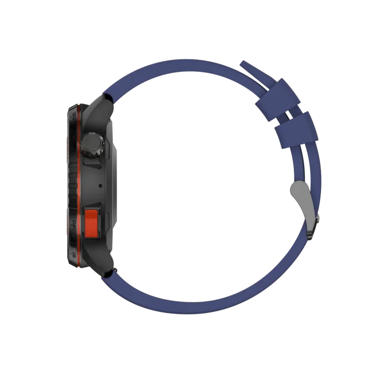 Zegarek smartwatch U.S. Polo Assn. Hunter USP3271BL