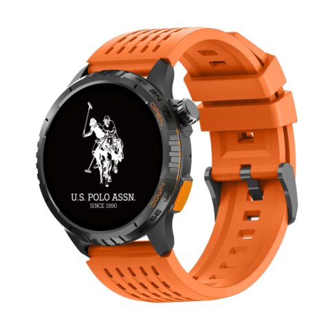 Zegarek smartwatch U.S. Polo Assn. Hunter USP3272OR