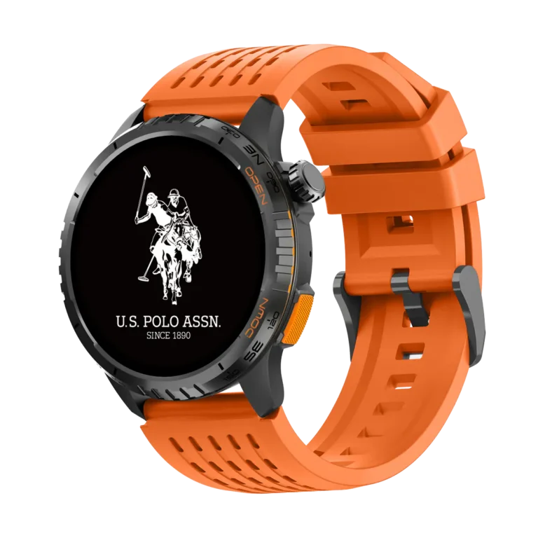 Zegarek smartwatch U.S. Polo Assn. Hunter USP3272OR