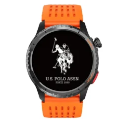 Zegarek smartwatch U.S. Polo Assn. Hunter USP3272OR