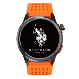 Zegarek smartwatch U.S. Polo Assn. Hunter USP3272OR