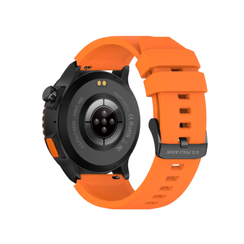 Zegarek smartwatch U.S. Polo Assn. Hunter USP3272OR