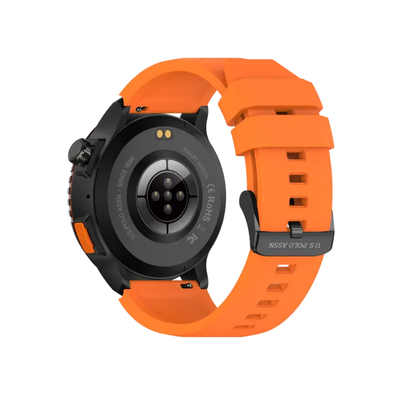 Zegarek smartwatch U.S. Polo Assn. Hunter USP3272OR
