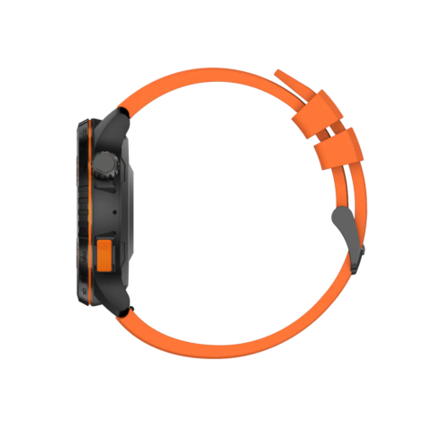 Zegarek smartwatch U.S. Polo Assn. Hunter USP3272OR