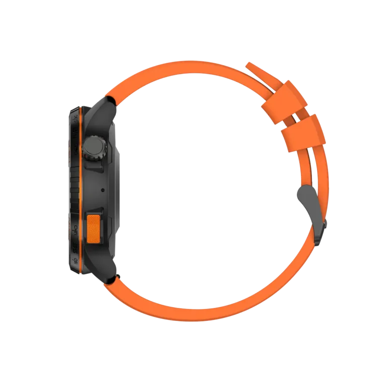Zegarek smartwatch U.S. Polo Assn. Hunter USP3272OR