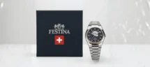 Festina Swiss Made – szwajcarski zegarek, na który cię stać