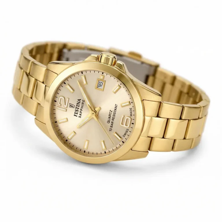 Zegarek damski Festina Swiss Made Classic Bracelet F20050_2