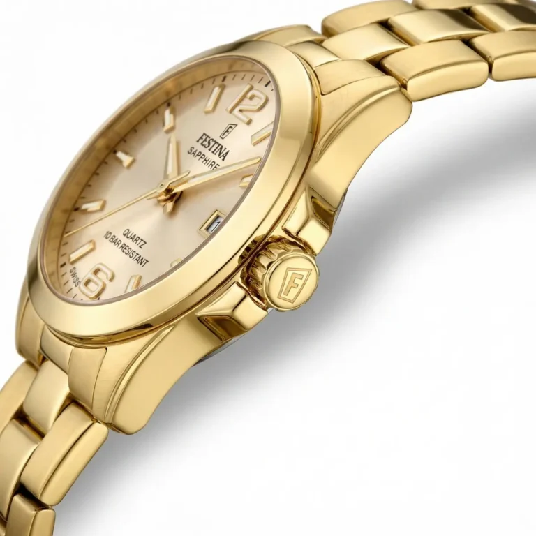 Zegarek damski Festina Swiss Made Classic Bracelet F20050_2