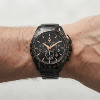 Zegarek męski Maserati Traguardo R8873612048