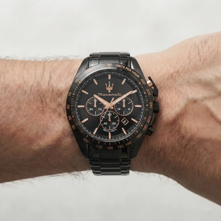 Zegarek męski Maserati Traguardo R8873612048