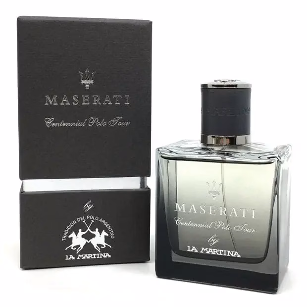 Perfumy Maserati