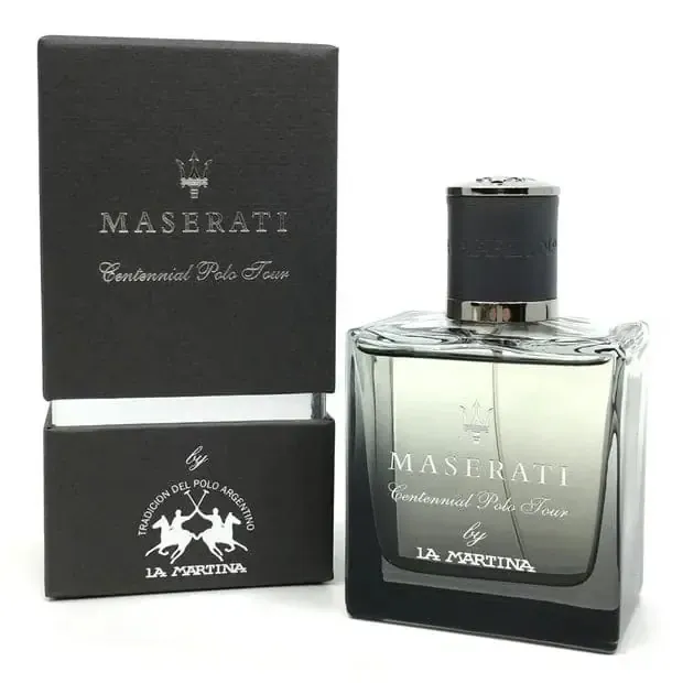 Perfumy Maserati