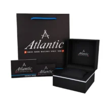 Zegarek męski Atlantic Seabase 60343.45.31