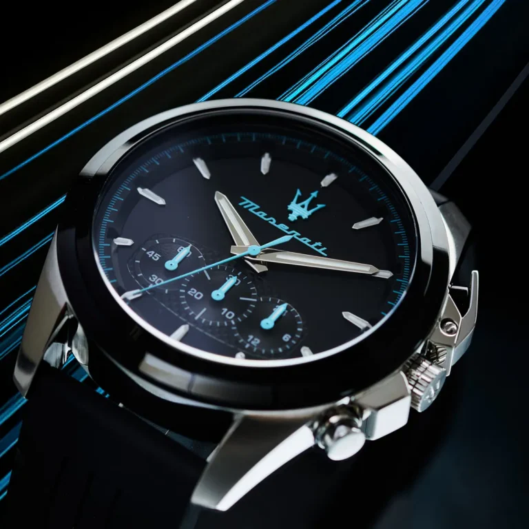 Zegarek męski Maserati Traguardo R8871612047