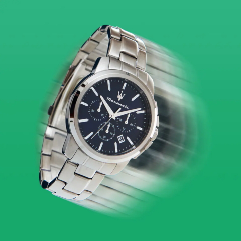 Zegarek męski Maserati Successo R8873621047