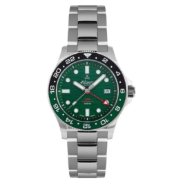 Zegarek męski Atlantic Mariner 81576.41.79GMT