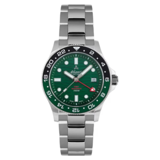 Zegarek męski Atlantic Mariner 81576.41.79GMT