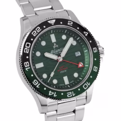 Zegarek męski Atlantic Mariner 81576.41.79GMT