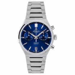 Zegarek męski Atlantic Seawave Chronograph 58466.41.51