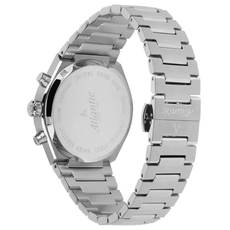 Zegarek męski Atlantic Seawave Chronograph 58466.41.51 – zdjęcie 5