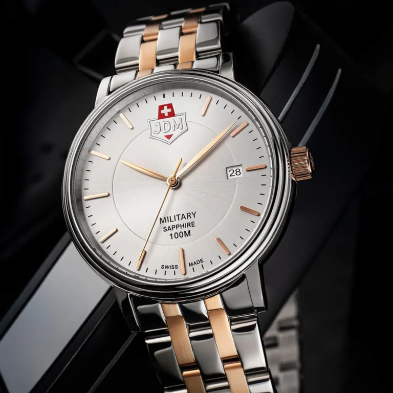 Zegarek męski JDM Military Kilo JDM-WG004-02