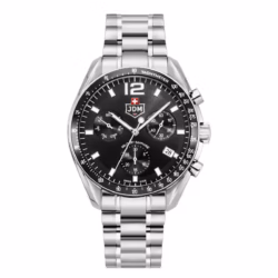 Zegarek męski JDM Military Swiss Precision JDM-WG021-01