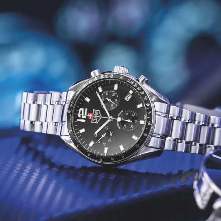Zegarek męski JDM Military Swiss Precision JDM-WG021-01 – zdjęcie 6